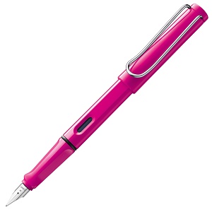 Lamy Safari pink FH.jpg